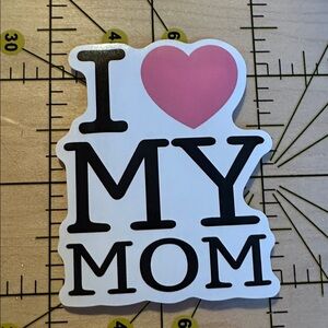 💜13/$13 +Bundle Sticker Sale | Mom Life Waterproof Sticker